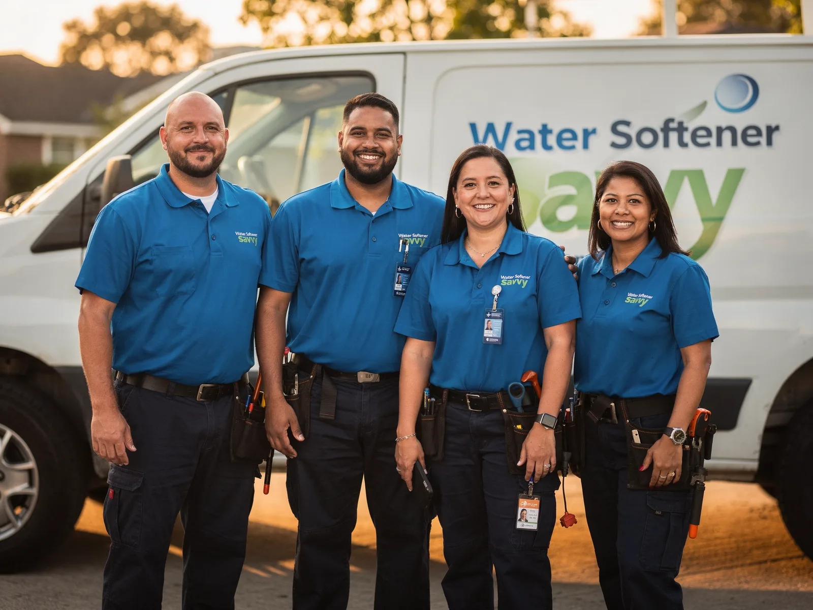Water Softener Installation company in Agua Dulce, TX